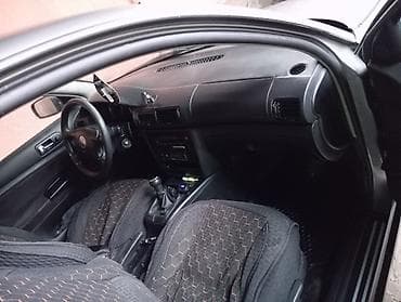 vw sharan: Volkswagen Passat: 2002 г., 1.8 л, Механика, Бензин, Седан — 8