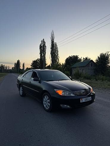 lexus es авто: Toyota Camry: 2003 г., 2.4 л, Автомат, Бензин, Седан — 2