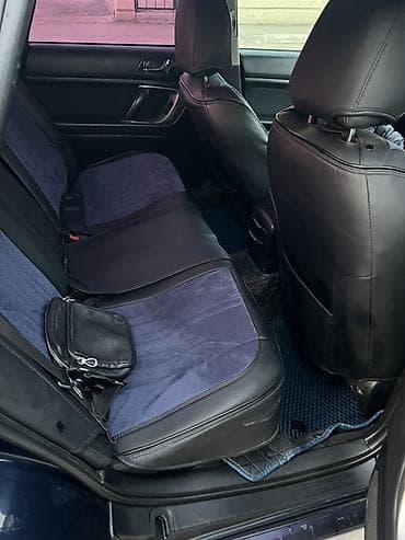 pes 2013: Subaru Legacy: 2003 г., 2 л, Автомат, Бензин, Седан — 5