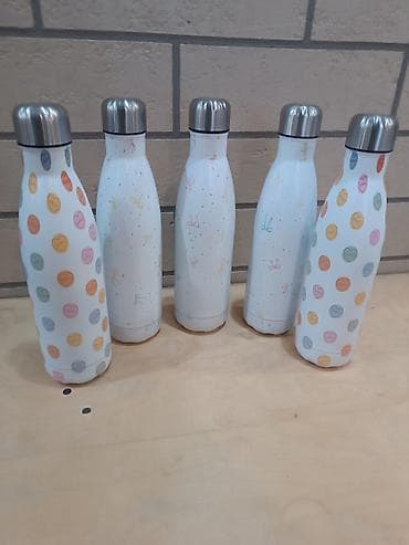 бутылка для воды с принтом: Бутылки — 2