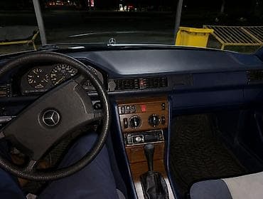 амортизаторы мерс 203: Mercedes-Benz W124: 1988 г., 2.3 л, Механика, Бензин, Универсал — 5