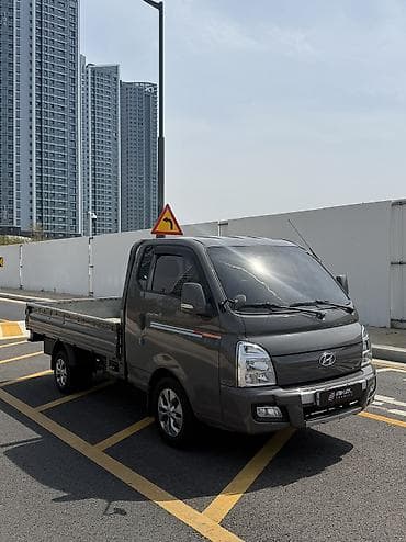 портер мастер: Hyundai Porter: 2019 г., 2.5 л, Типтроник, Дизель — 2