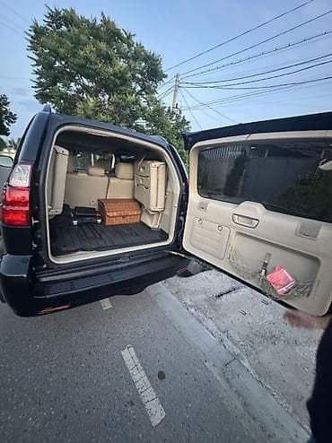 генератор gx470: Lexus GX: 2008 г., 4.7 л, Автомат, Бензин, Внедорожник — 10