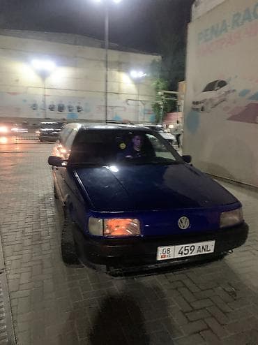 пассат багаж: Volkswagen Passat Variant: 1989 г., 1.8 л, Бензин, Универсал — 6