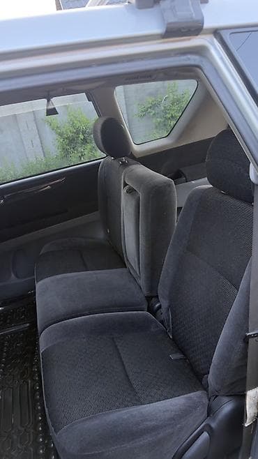 тойота ист калпак: Toyota Ipsum: 2005 г., 2.4 л, Автомат, Бензин, Универсал — 7