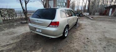 Honda Avancier: 2001 г., 2.3 л, Автомат, Газ, Универсал