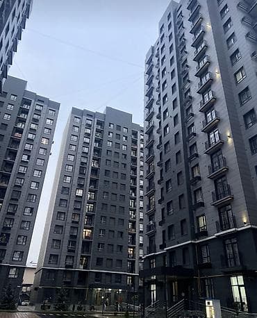 1 комната, 34 м², Юг-2 мкр Элитка, 7 этаж, Евроремонт