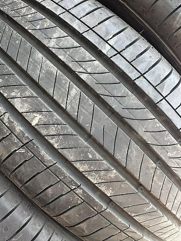 16 lt: Шины 205 / 55 / R 16, Лето, Б/у, Комплект, Легковые, Корея, Kumho — 8
