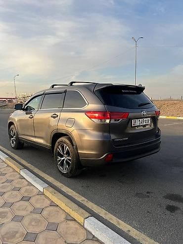 пороги хайландер: Toyota Highlander: 2019 г., 3.5 л, Автомат, Бензин, Кроссовер — 5