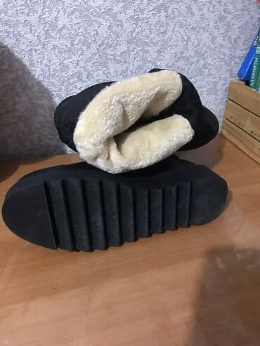 обувь для охоты: Сапоги, 40, Polo Ralph Lauren, Новый, цвет - Черный, Самовывоз, Платная доставка — 2