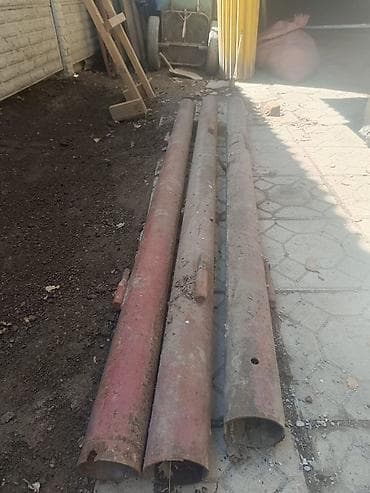 растровые куклы: Металлические ворота высота 220см ширина 2 части каждая по — 5