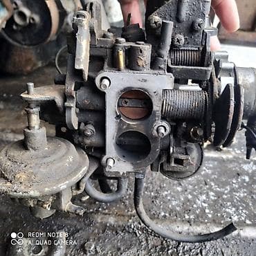 golf v: Карбюратор Volkswagen 2022 г., Б/у, Оригинал — 4