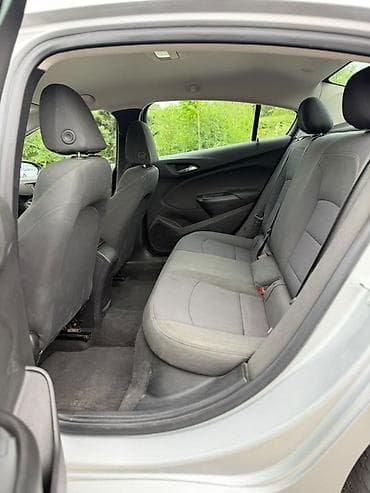 шевроле круиз: Chevrolet Cruze: 2017 г., 1.4 л, Автомат, Бензин, Седан — 6