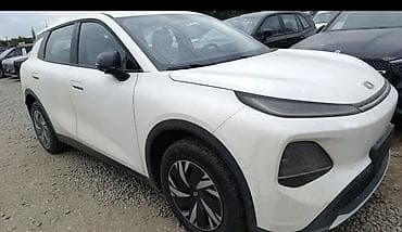 byd e3: Changan Qiyuan Q05: 2026 г., 0.1 л, Робот, Электромобиль, Универсал — 1
