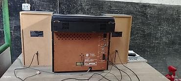 se electronics: Музыкальный центр SHARP радио магнитофон CD — 6