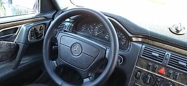e60 m5: Mercedes-Benz E-Class: 1999 г., 2.8 л, Автомат, Бензин, Седан — 8