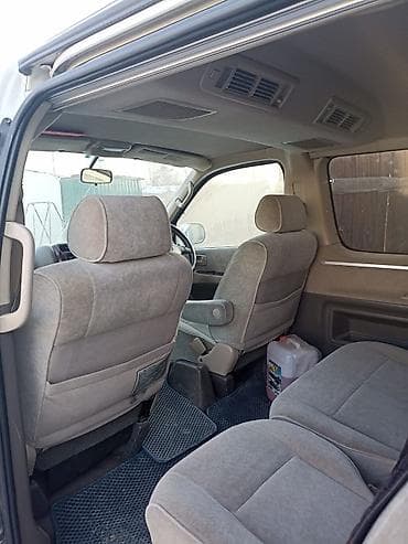 тайота грант хайс: Toyota Granvia: 2000 г., 3.4 л, Автомат, Бензин, Минивэн — 6