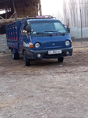 ферит: Грузовик, Hyundai, Стандарт — 2