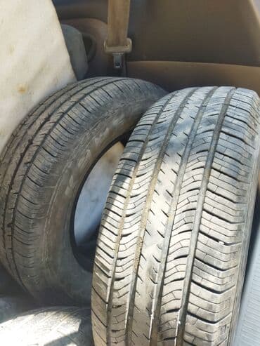 купить набор ключей для авто: Шины 205 / 70 / R 15, Лето, Б/у, Комплект, Легковые, Kapsen — 1