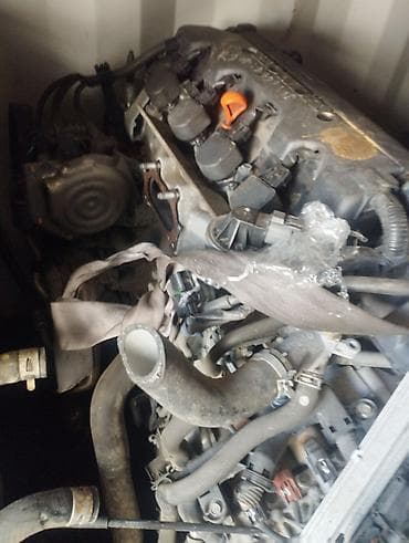 Бензиновый мотор Honda 1.8 л, Б/у, Оригинал, Япония