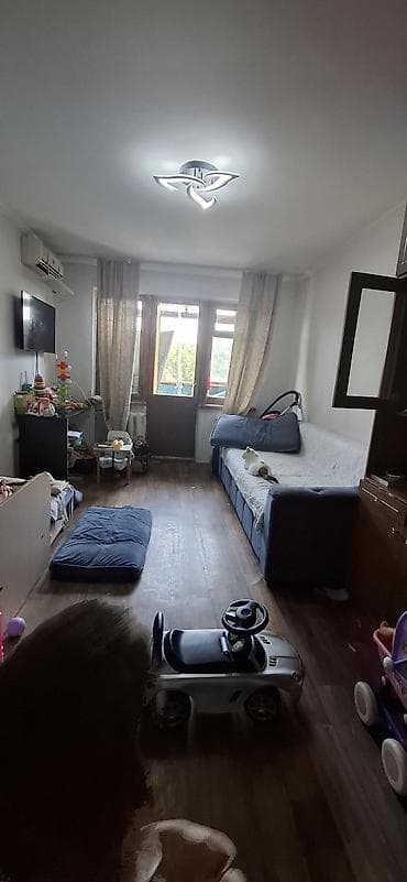 Квартиры: 2 комнаты, 44 м², 9 мкр 104 серия, 4 этаж, Старый ремонт — 3