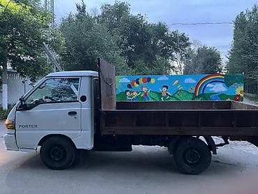 топливный фильтр хонда: Hyundai Porter: 2006 г., 3 л, Дизель — 5