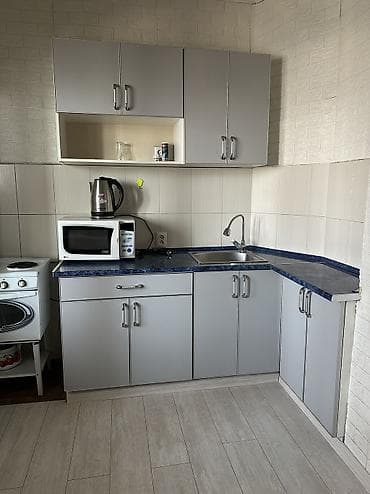 1 комната, 39 м², Индивидуалка, Золотой квадрат Индивидуалка, 8 этаж, Евроремонт — 5