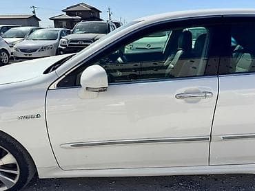 краун кроун crown: Дверь Передняя левая Toyota, Б/у, Оригинал — 1