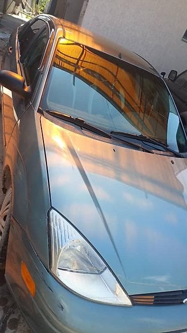 форд фокус 2003: Ford Focus: 2003 г., 2 л, Автомат, Бензин, Седан — 4