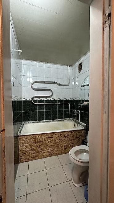 2 комнаты, 40 м², Хрущевка, 4 этаж, Старый ремонт — 5