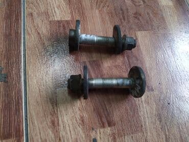 продать швейную машинку на запчасти: Toyota Mark 2 110 развальный болт, Тойота Марк 2 110 болт развальный — 2