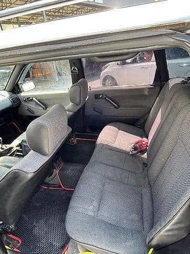 диск пассат б3: Volkswagen Passat Variant: 1990 г., 1.8 л, Универсал — 6