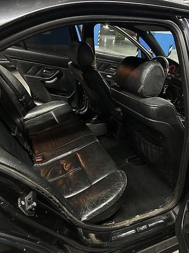 mtz 80: BMW 5 series: 2000 г., Механика, Бензин, Седан — 10