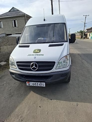 дизел мерс 210: Легкий грузовик, Mercedes-Benz, Новый — 4