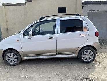 Транспорт: Daewoo Matiz: 2004 г., 0.8 л, Механика, Бензин, Хетчбек — 2