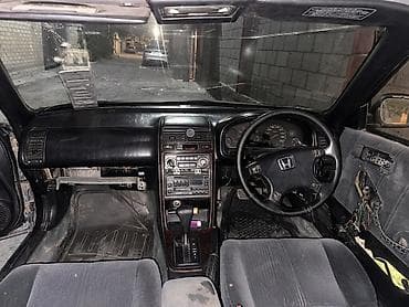 хонда аскот: Honda Ascot: 1993 г., 2 л, Автомат, Бензин, Седан — 3