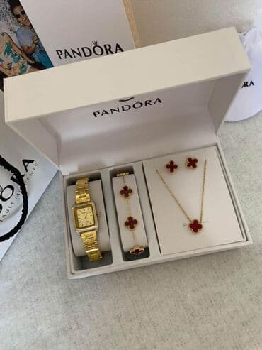 свадебные платья от производителя: Подарочный набор Pandora в фирменной коробке. Состав набора: - — 8