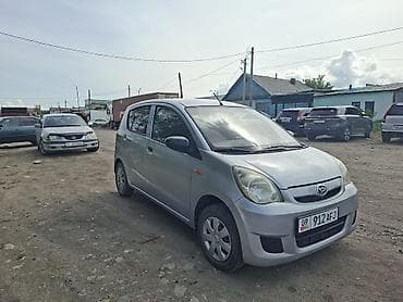 Daihatsu Cuore: 2009 г., 1 л, Механика, Бензин, Хэтчбэк