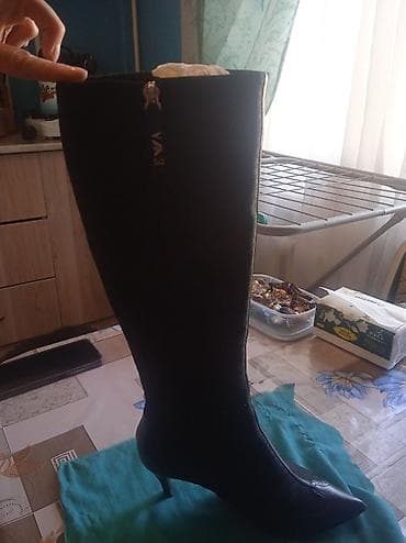 неслихан обувь: Женская обувь — подборка из нескольких пар. 1) Высокие сапоги до — 8