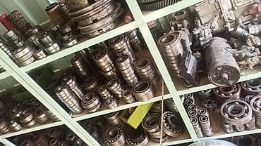 насос гидравлика: Гидроматор, подшипники советские детали, новые и бу по складским ценам — 10