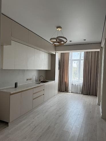 Квартиры: 1 комната, 48 м², Элитка, 2 этаж, Дизайнерский ремонт — 7