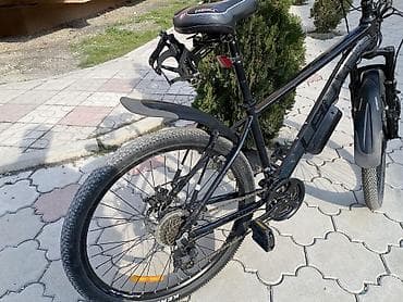 велосипедный мотор: Электровелосипед — 4