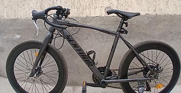 Городской велосипед, Рама XS (130 -155 см), Новый