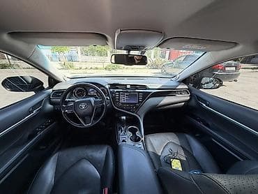 toyota alltezza: Toyota Camry: 2019 г., 3.5 л, Автомат, Бензин, Седан — 10