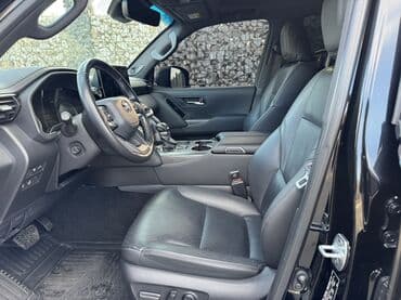 тайота франер: Toyota Land Cruiser: 2024 г., 3.5 л, Автомат, Бензин, Внедорожник — 8