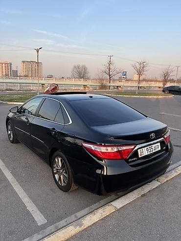 avalon 2017: Toyota Camry: 2017 г., 2.5 л, Автомат, Бензин, Седан — 4