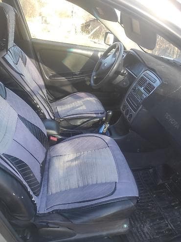 тайота авенсис 2003: Toyota Avensis: 2002 г., 1.8 л, Ручные, Бензин, Седан — 10