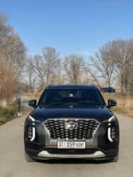 запчасти на опель вектра с: Hyundai Palisade: 2019 г., 2.2 л, Автомат, Дизель, Внедорожник — 6