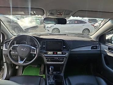 toyota sequi: Hyundai Sonata: 2019 г., 2 л, Автомат, Газ, Хэтчбэк — 8