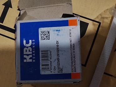 Подшипники: KBC Bearings — конический роликовый подшипник Модель — 2